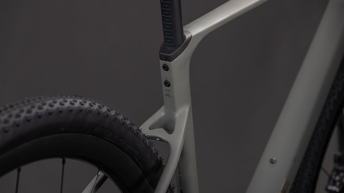 Produktbild: Cube Nuroad C:62 EX oldgrey´n´prism, Detailaufnahme 03