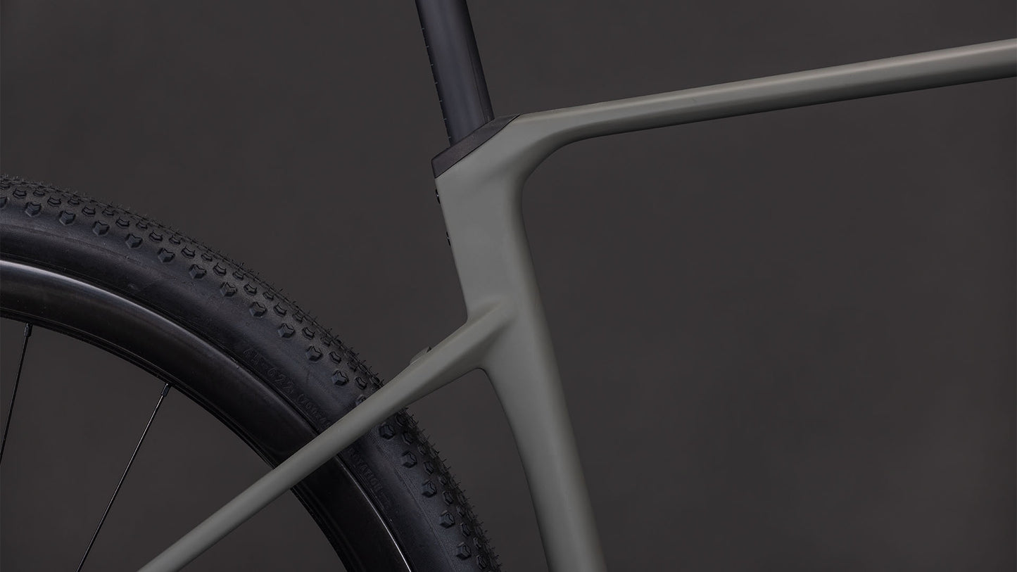 Produktbild: Cube Nuroad C:62 EX oldgrey´n´prism, Detailaufnahme 04