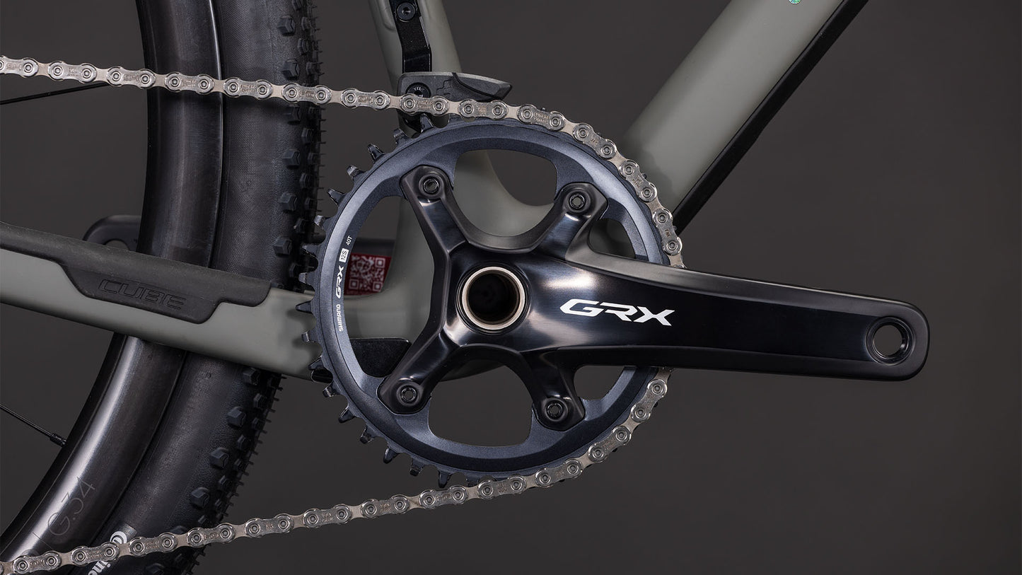 Produktbild: Cube Nuroad C:62 EX oldgrey´n´prism, Detailaufnahme 05