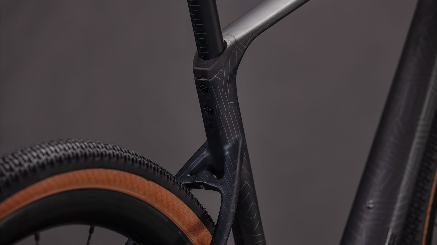 Produktbild: Cube Nuroad C:62 EXC carbon´n´crisscross, Detailaufnahme 05