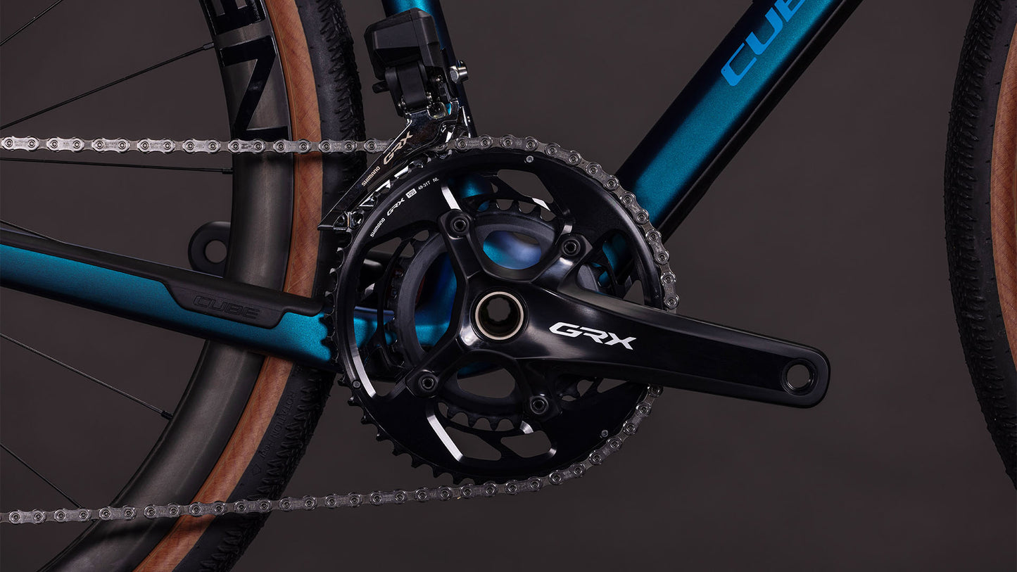 Produktbild: Cube Nuroad C:62 Race nebula´n´blue, Detailaufnahme 04