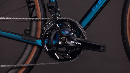 Produktbild: Cube Nuroad C:62 Race nebula´n´blue, Detailaufnahme 04