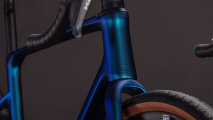 Produktbild: Cube Nuroad C:62 Race nebula´n´blue, Detailaufnahme 05