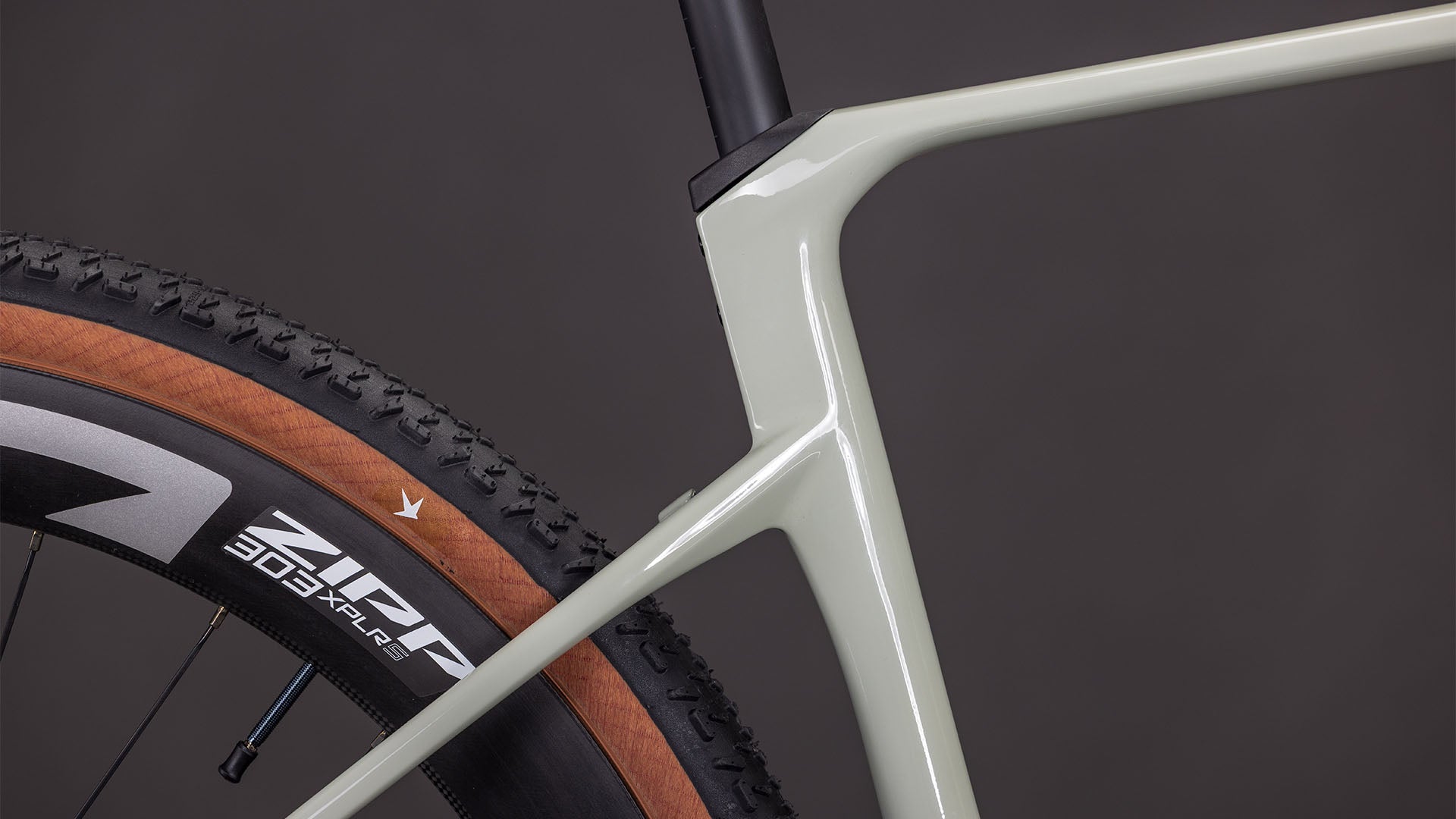 Produktbild: Cube Nuroad C:62 SLX reedbeige´n´chrome, Detailaufnahme 04