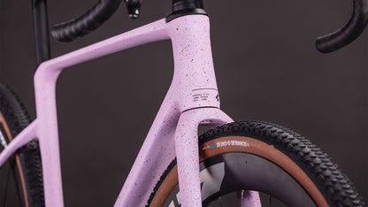 Produktbild: Cube Nuroad C:62 SLX rhodonite´n´orange, Detailaufnahme 06