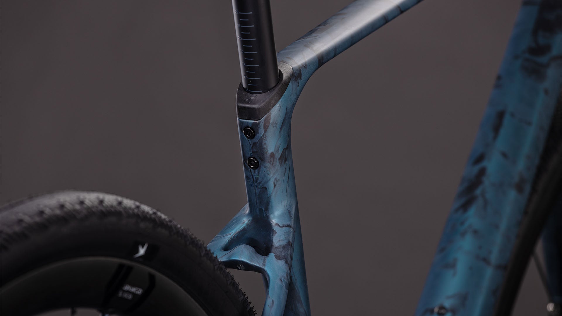 Produktbild: Cube Nuroad C:62 SLT royalgreen´n´fume, Detailaufnahme 04