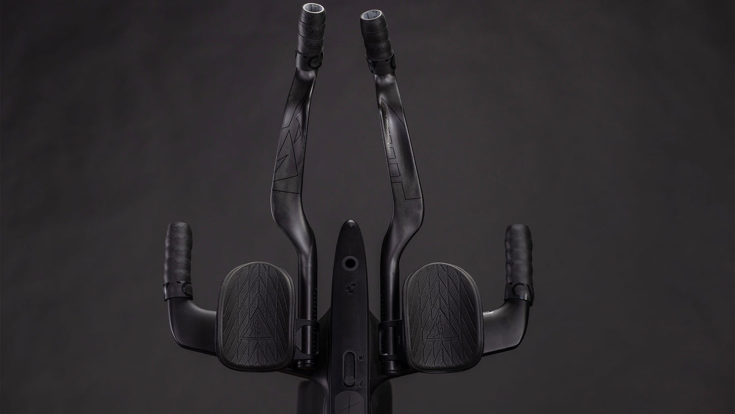 Cube Aerium C:68X TT Frameset carbon´n´prism 2027