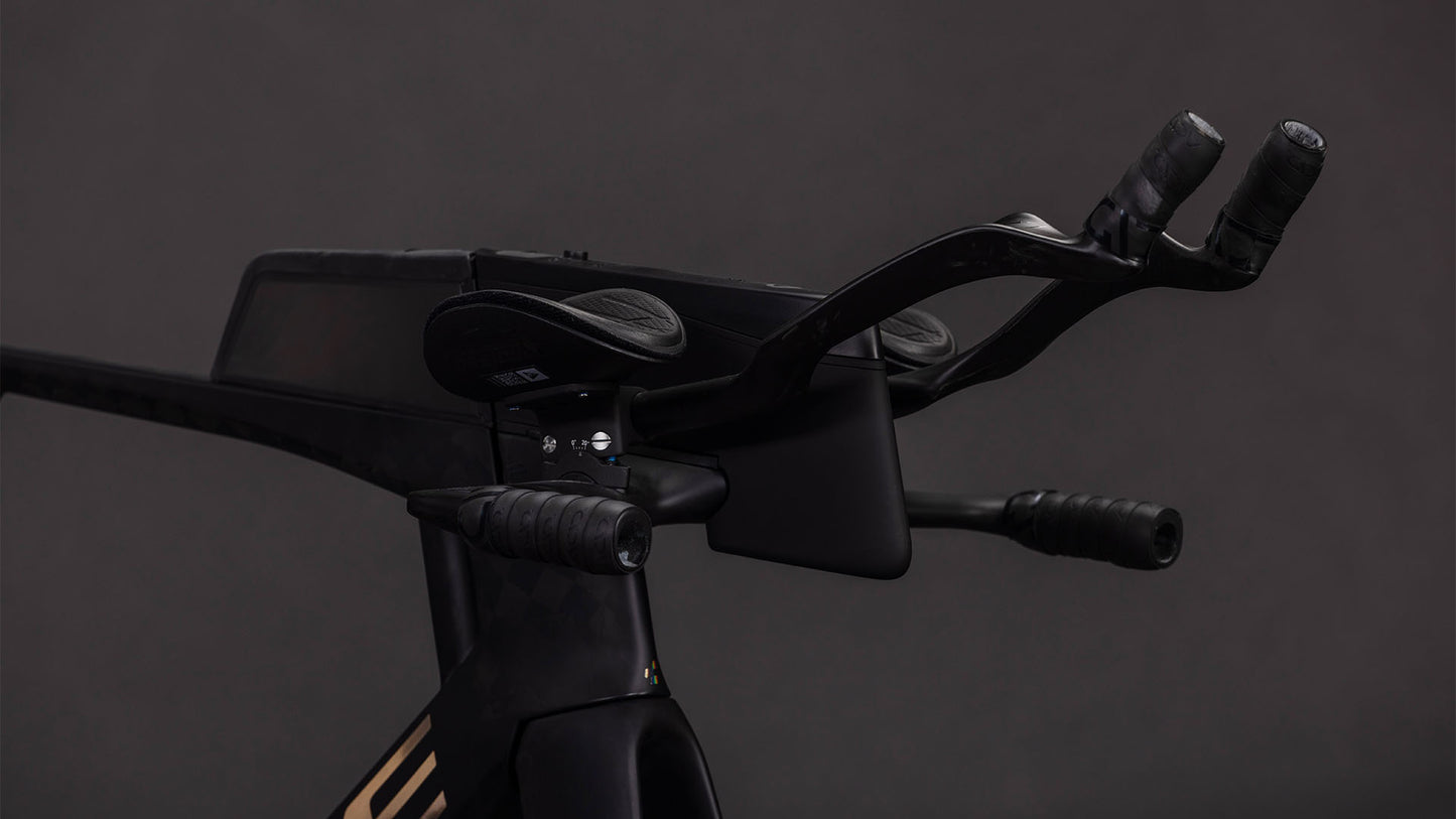 Cube Aerium C:68X TT Frameset carbon´n´prism 2027