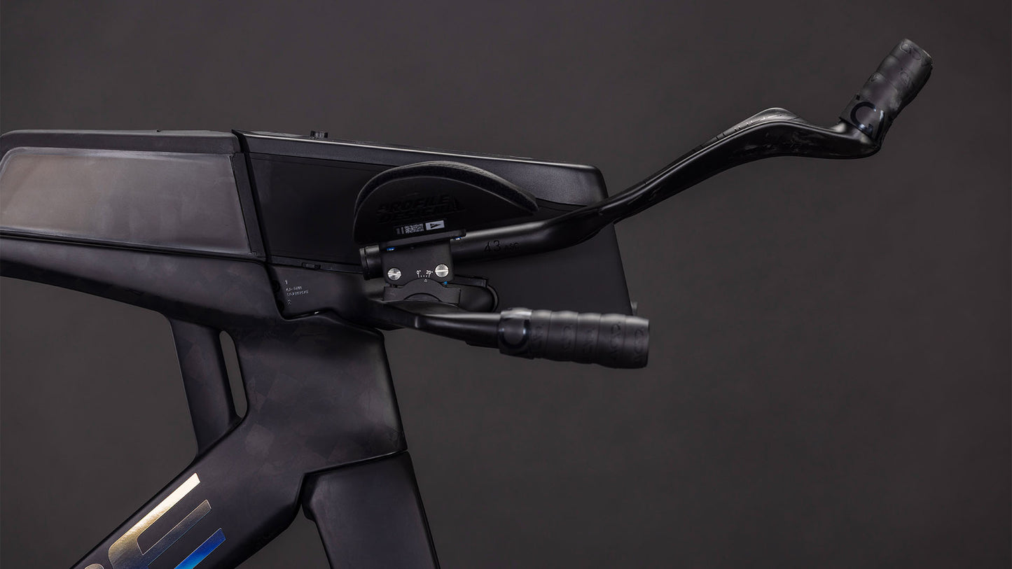 Cube Aerium C:68X TT Frameset carbon´n´prism 2027