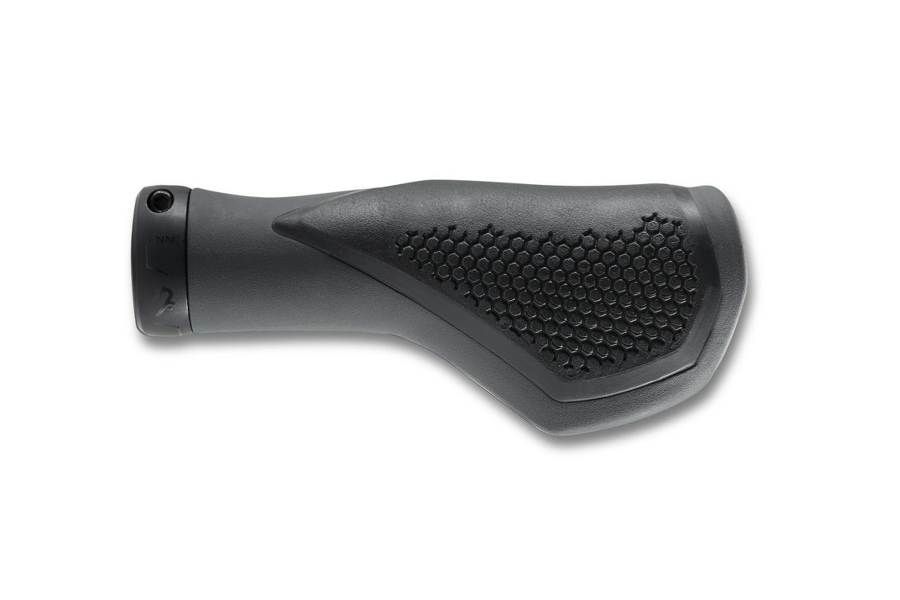 CUBE Natural Fit Griffe COMFORT black´n´grey S