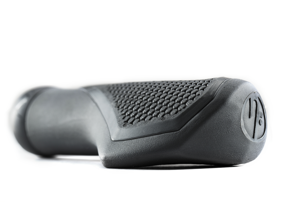 CUBE Natural Fit Griffe COMFORT black´n´grey S