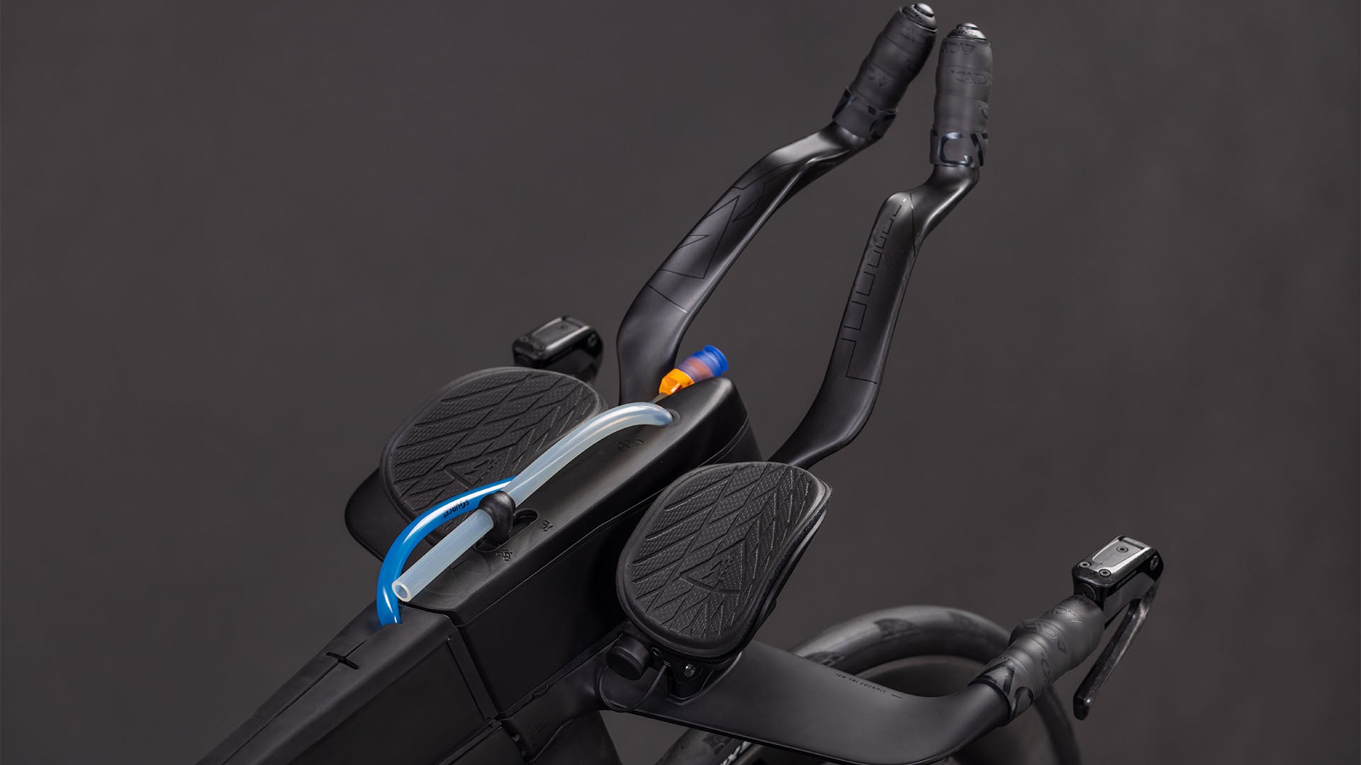 Produktbild: Cube Aerium C:68X SLX carbon´n´black, Detailaufnahme 01