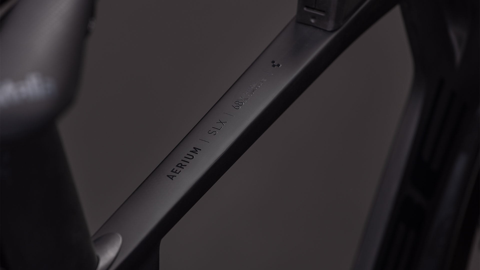 Produktbild: Cube Aerium C:68X SLX carbon´n´black, Detailaufnahme 02