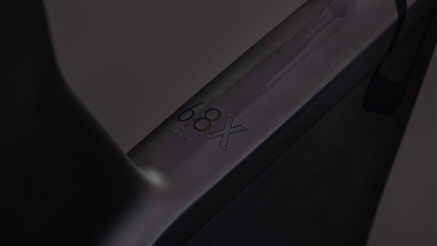 Produktbild: Cube Aerium C:68X SLX carbon´n´black, Detailaufnahme 03