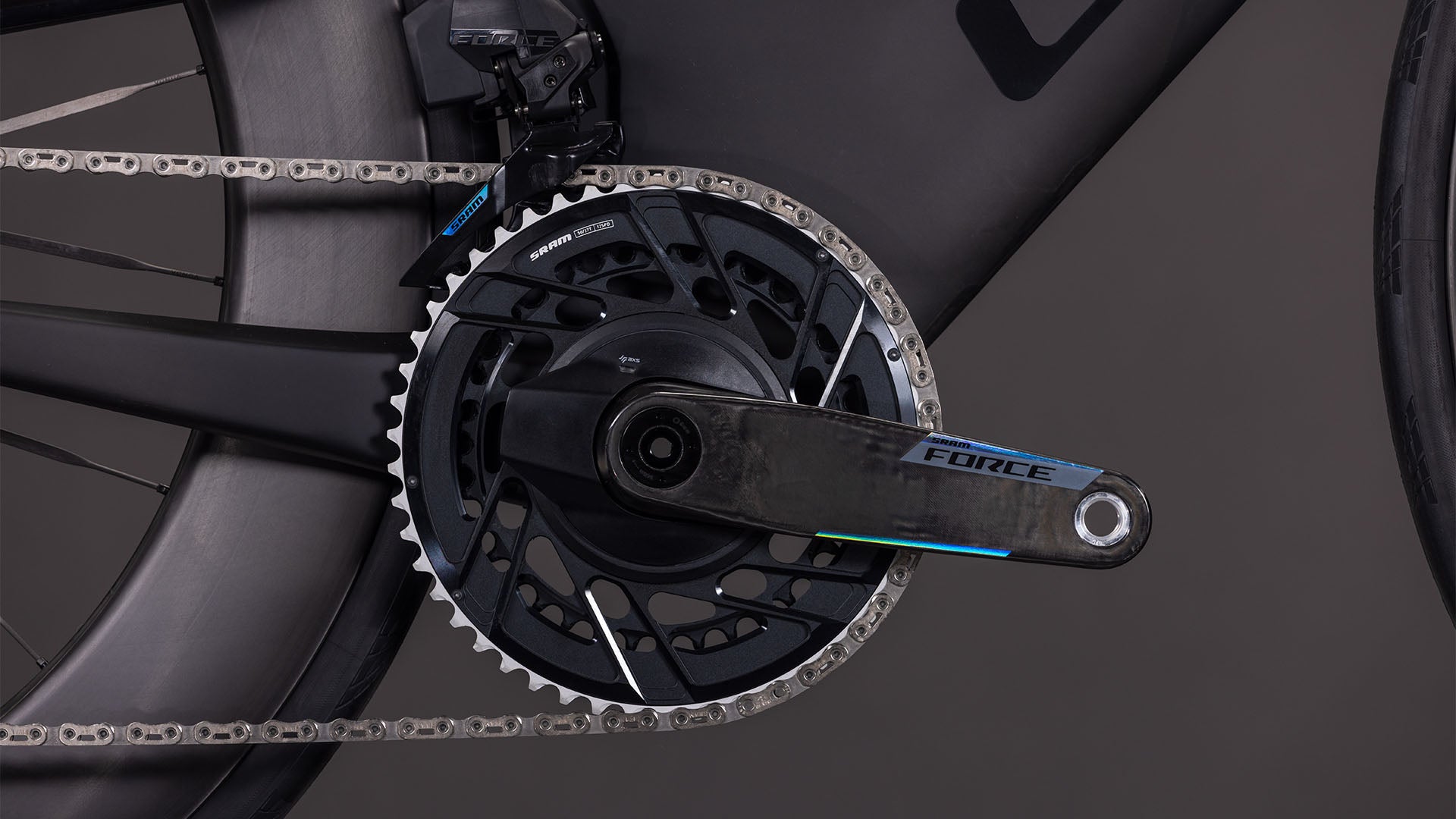 Produktbild: Cube Aerium C:68X SLX carbon´n´black, Detailaufnahme 04