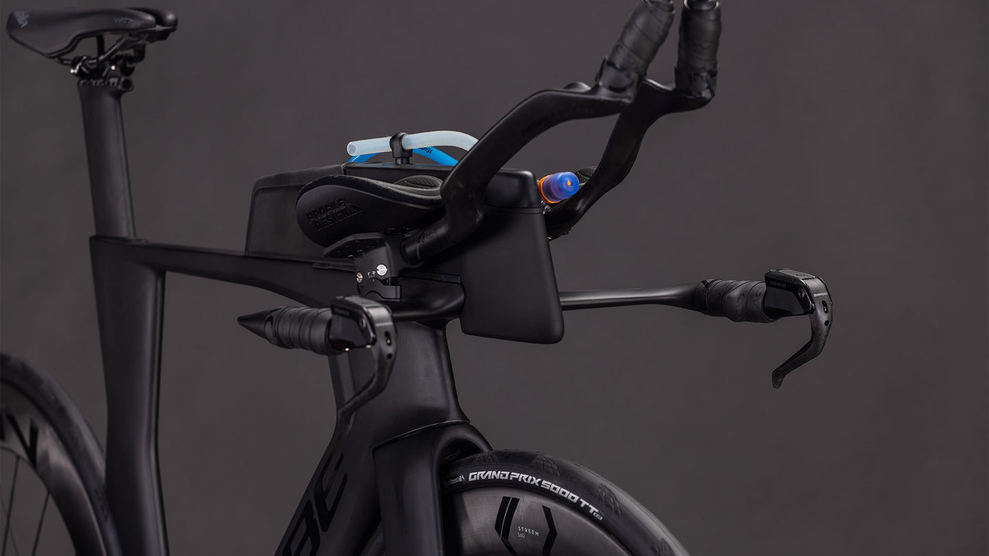 Produktbild: Cube Aerium C:68X SLX carbon´n´black, Detailaufnahme 06