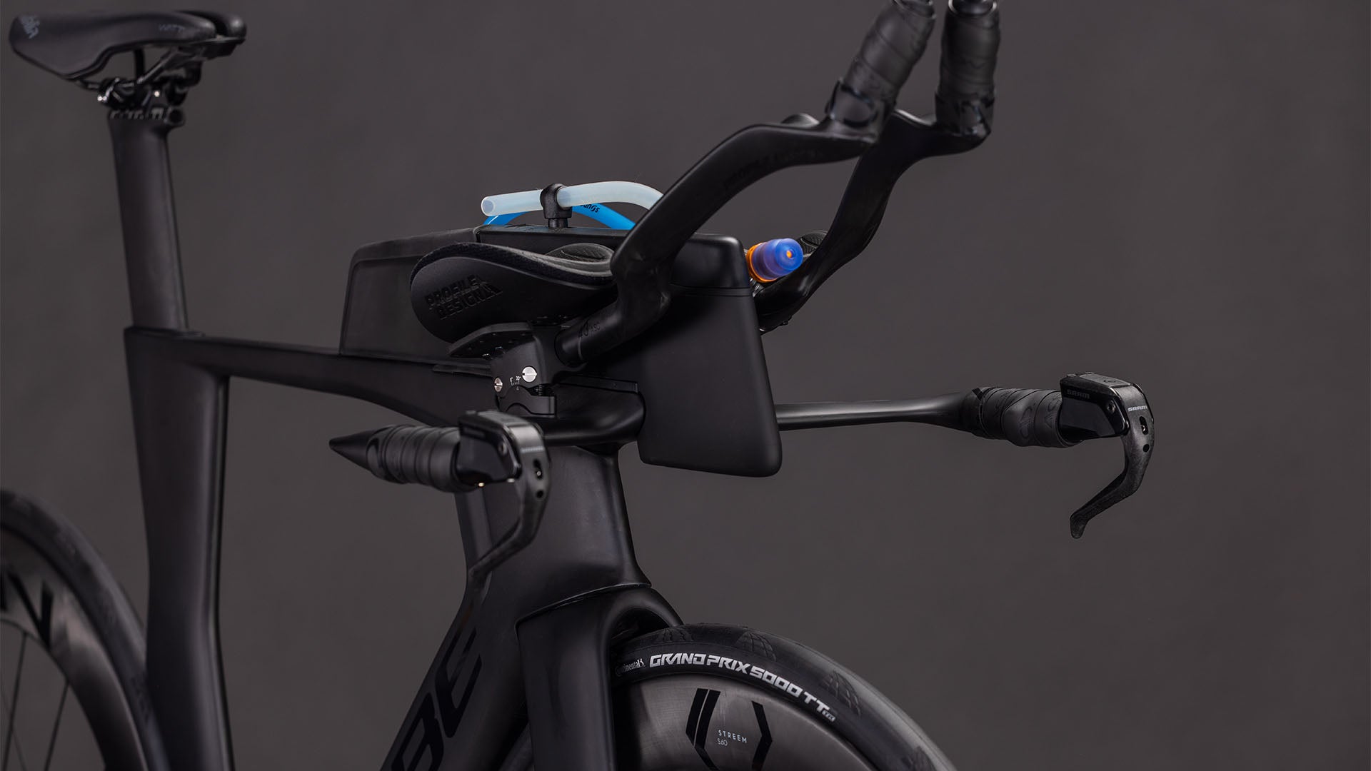 Produktbild: Cube Aerium C:68X SLX carbon´n´black, Detailaufnahme 06
