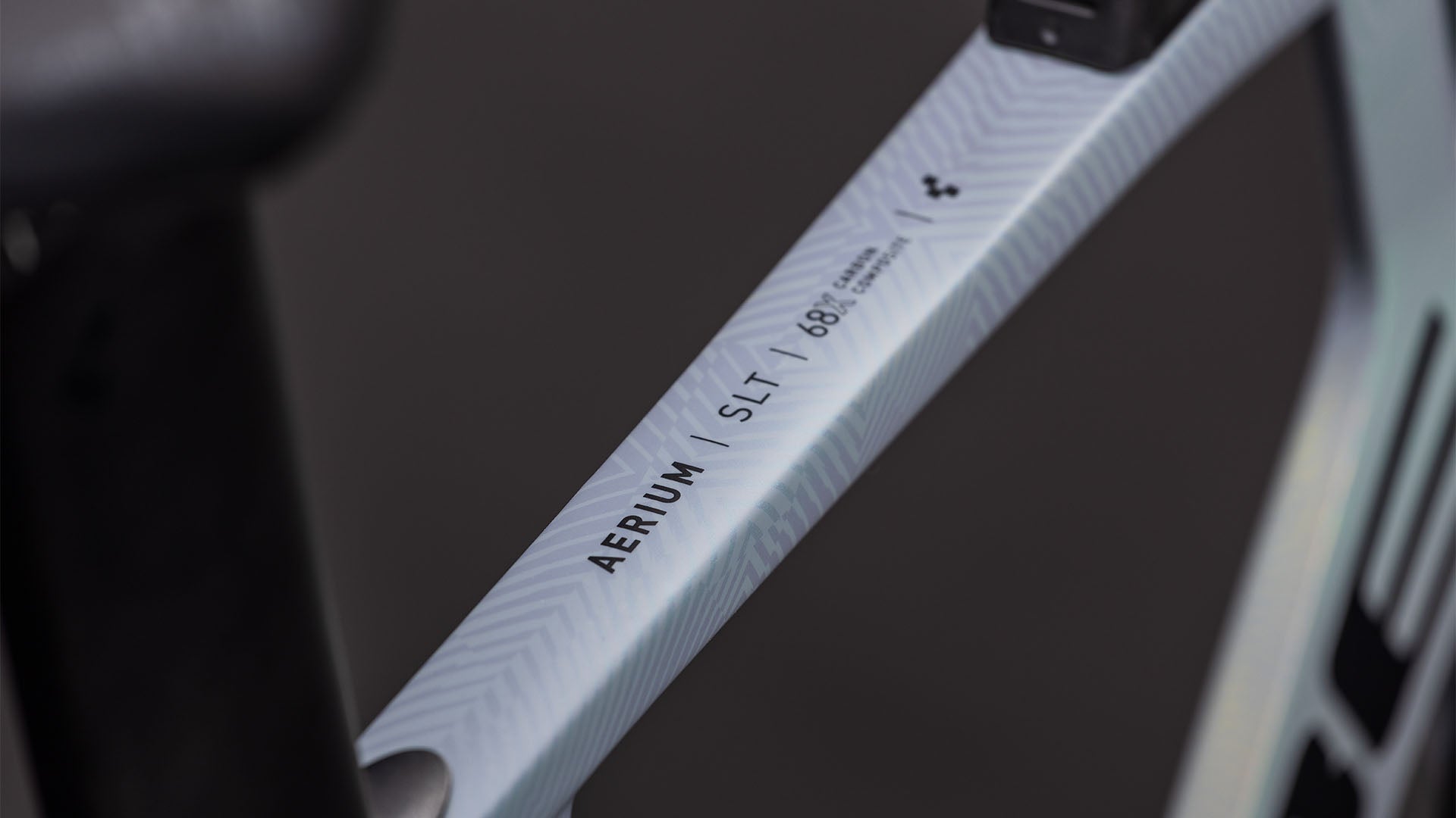 Produktbild: Cube Aerium C:68X SLT Aero genesisgrid´n´black, Detailaufnahme 01