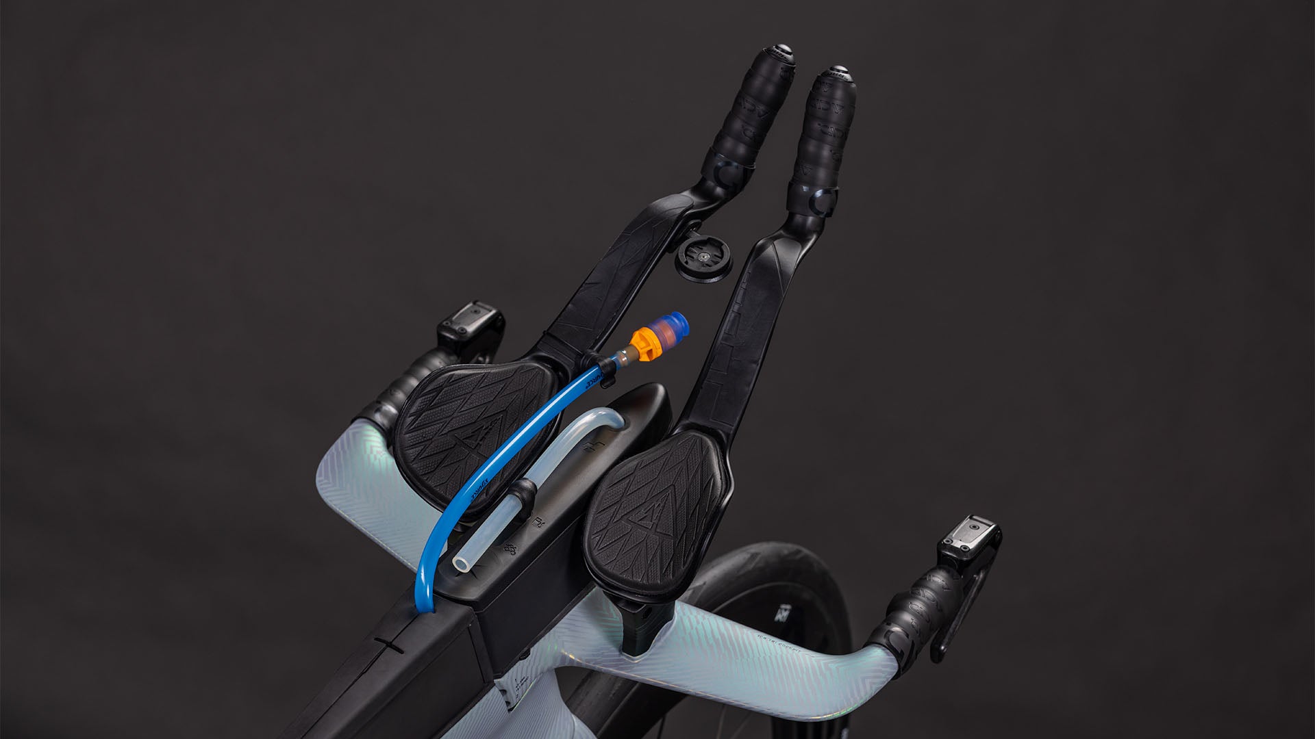 Produktbild: Cube Aerium C:68X SLT Aero genesisgrid´n´black, Detailaufnahme 02