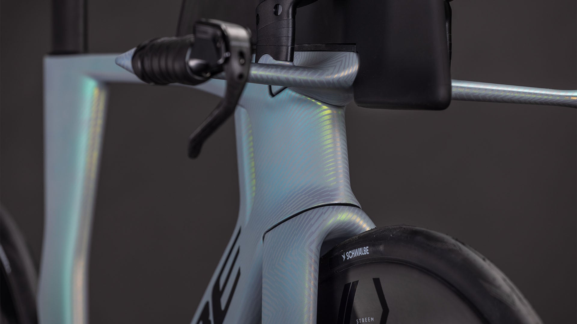 Produktbild: Cube Aerium C:68X SLT Aero genesisgrid´n´black, Detailaufnahme 05