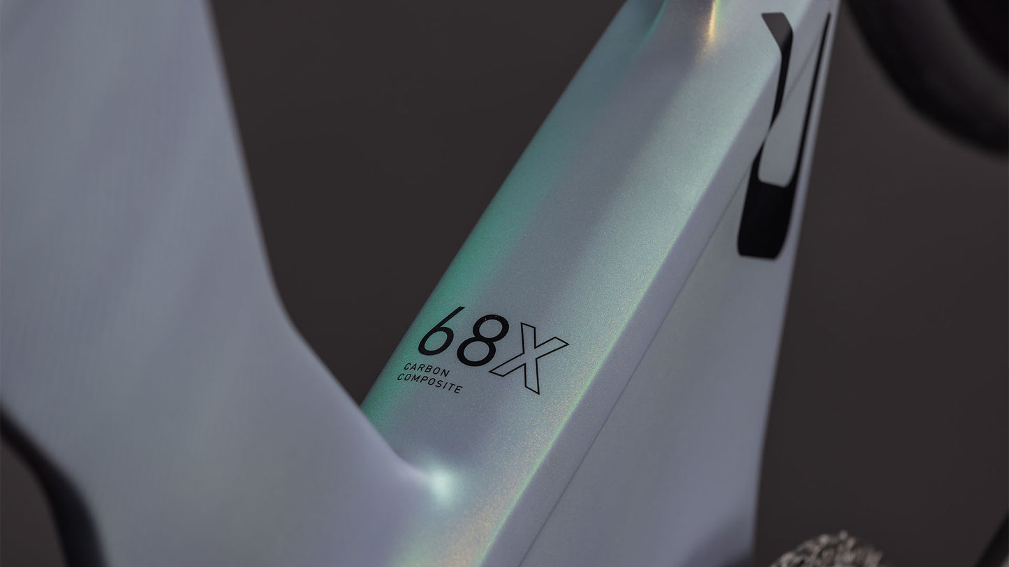 Produktbild: Cube Aerium C:68X SLT Aero genesisgrid´n´black, Detailaufnahme 06