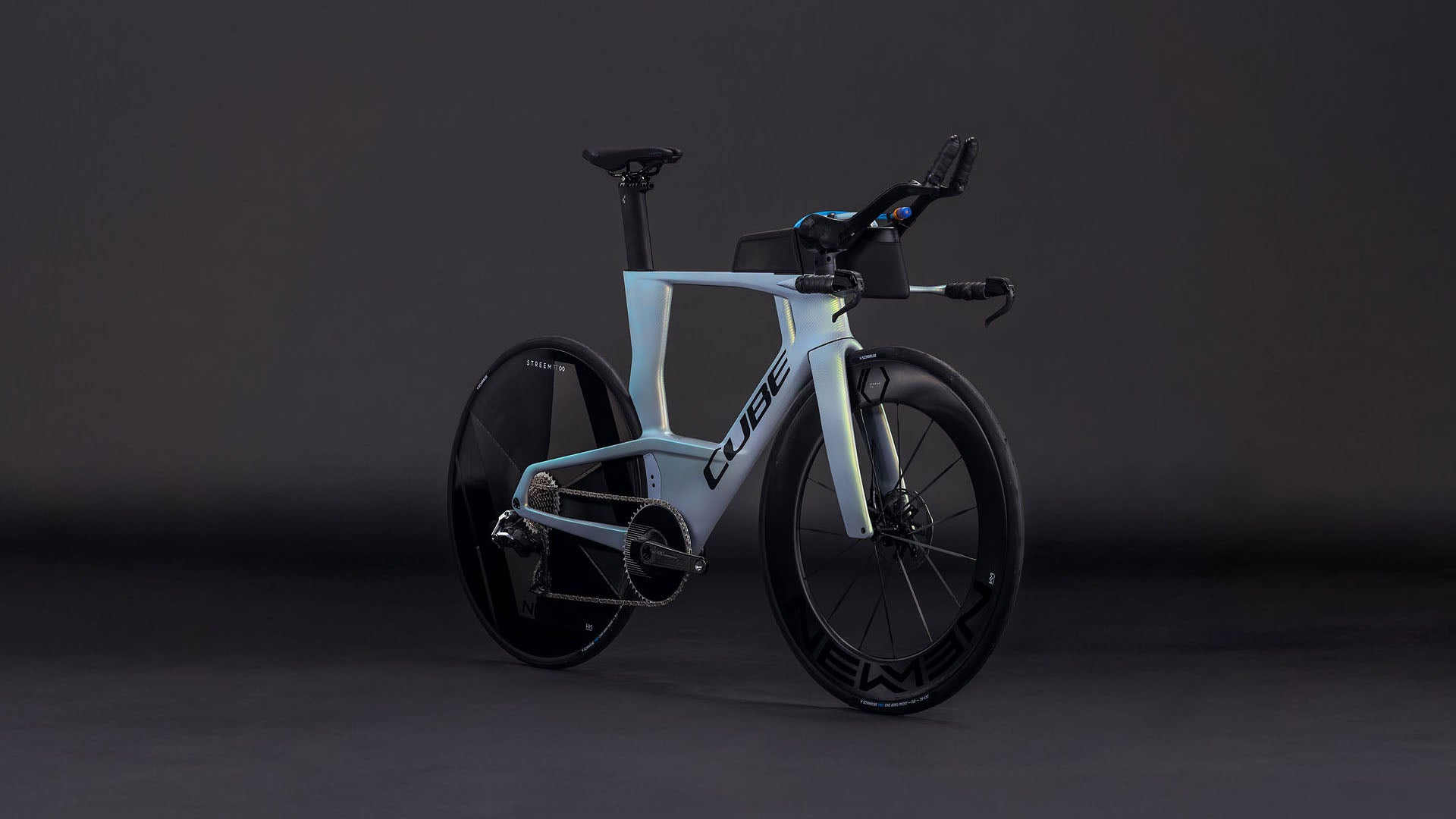 cube triathlon rennrad Cube Aerium C:68X SLT Aero genesisgrid´n´black 2026