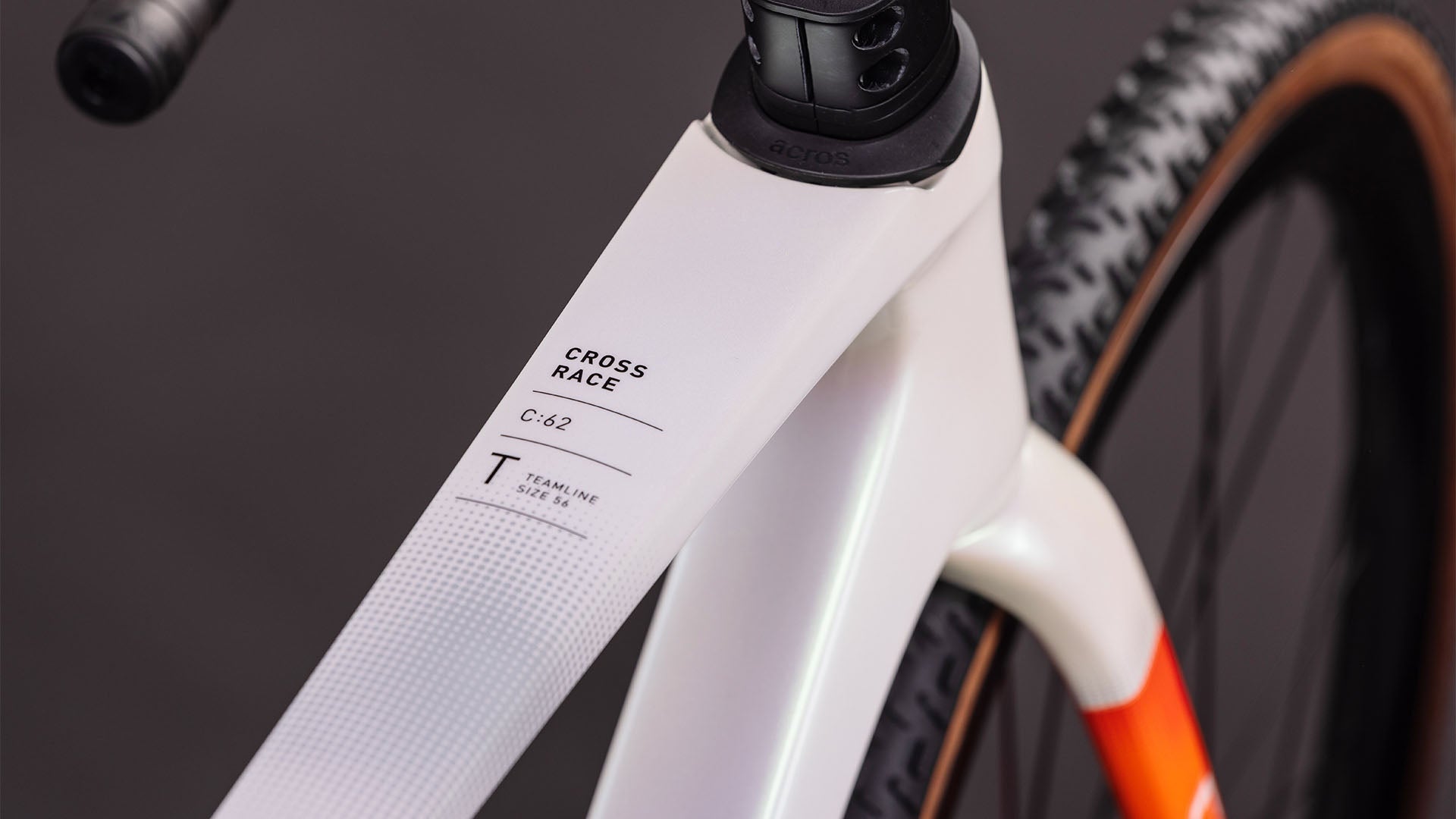 Produktbild: Cube Cross Race C:62 SLX teamline, Detailaufnahme 01