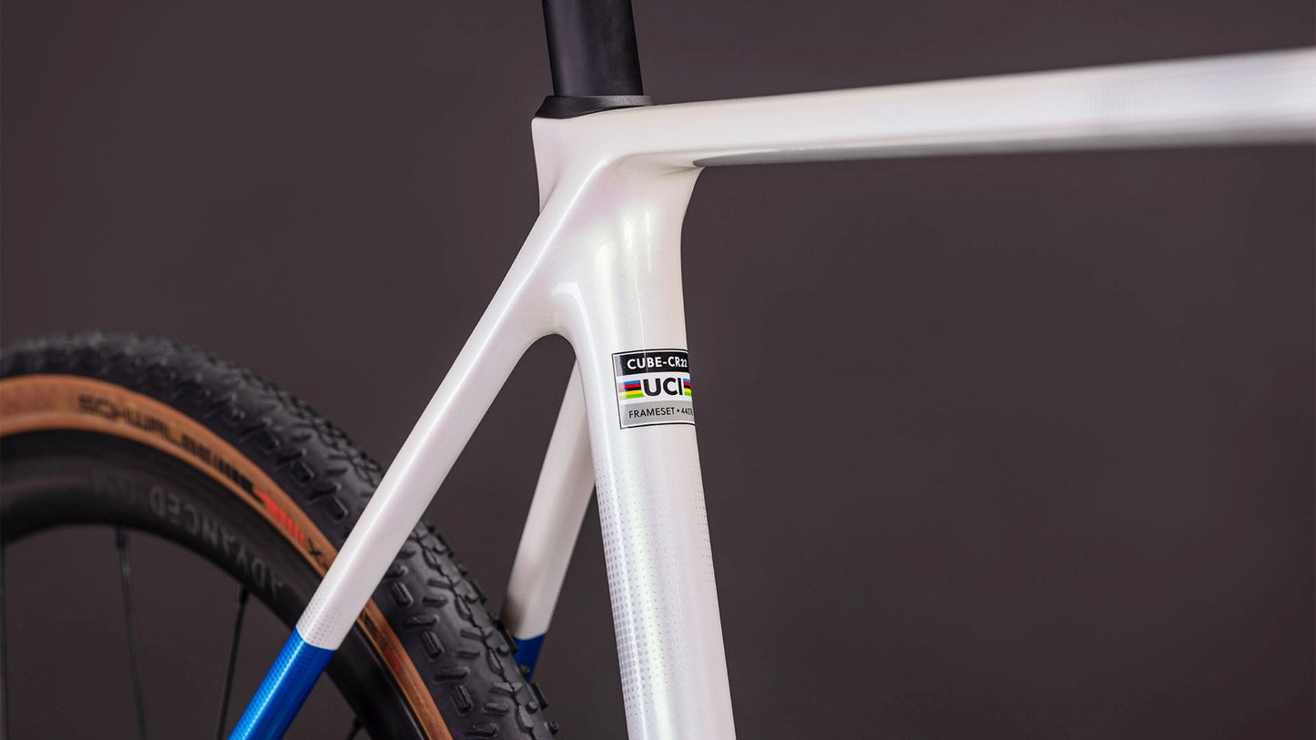 Produktbild: Cube Cross Race C:62 SLX teamline, Detailaufnahme 05