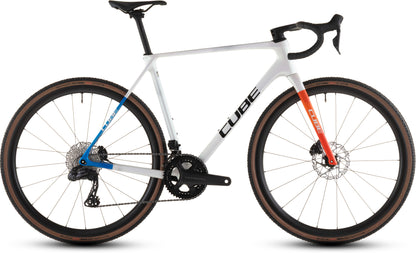 cross rennrad rahmen Cube Race C:62 SLX teamline 2026 Size (EU):41 Fußballhandschuhe. Nike DE Product Type_Dirt Gear Sets