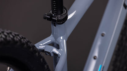 Produktbild: Cube Aim ONE smoke´n´black, Detailaufnahme 02