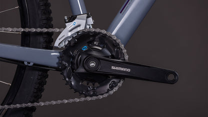Produktbild: Cube Aim ONE smoke´n´black, Detailaufnahme 04