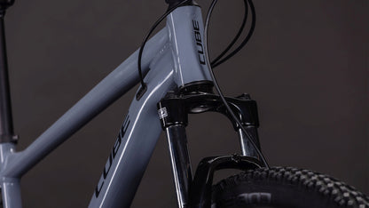 Produktbild: Cube Aim ONE smoke´n´black, Detailaufnahme 05
