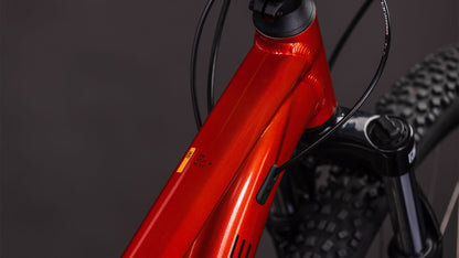 Produktbild: Cube Aim ONE sundowner´n´black, Detailaufnahme 01