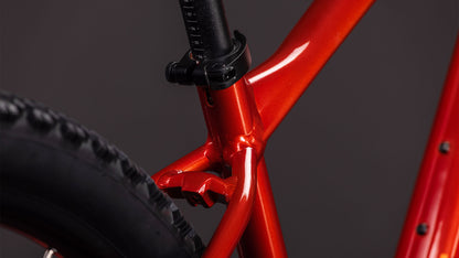 Produktbild: Cube Aim ONE sundowner´n´black, Detailaufnahme 02