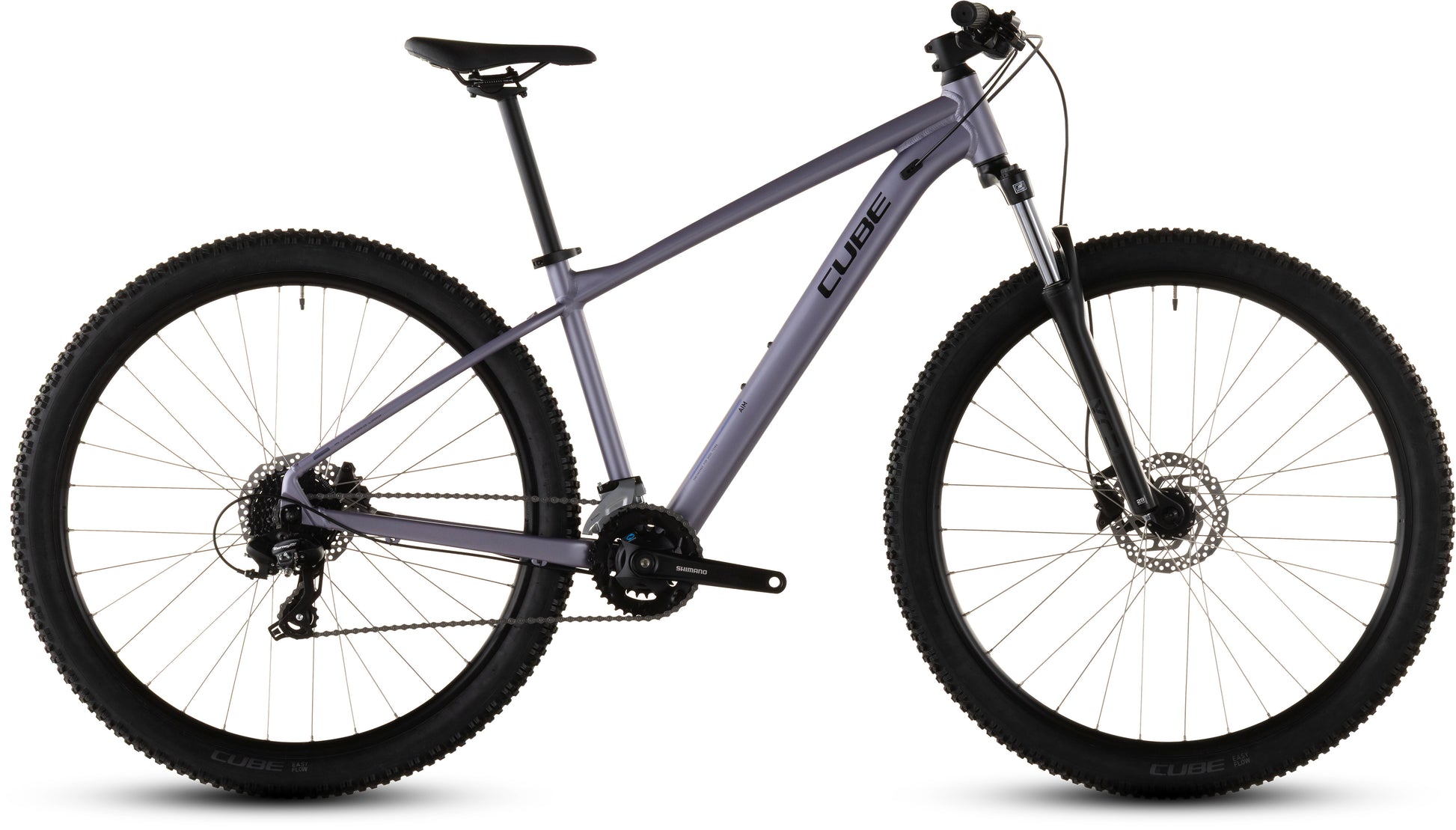 cube fahrradcomputer pro lite test Cube Aim ONE lightpurple´n´chrome 2026