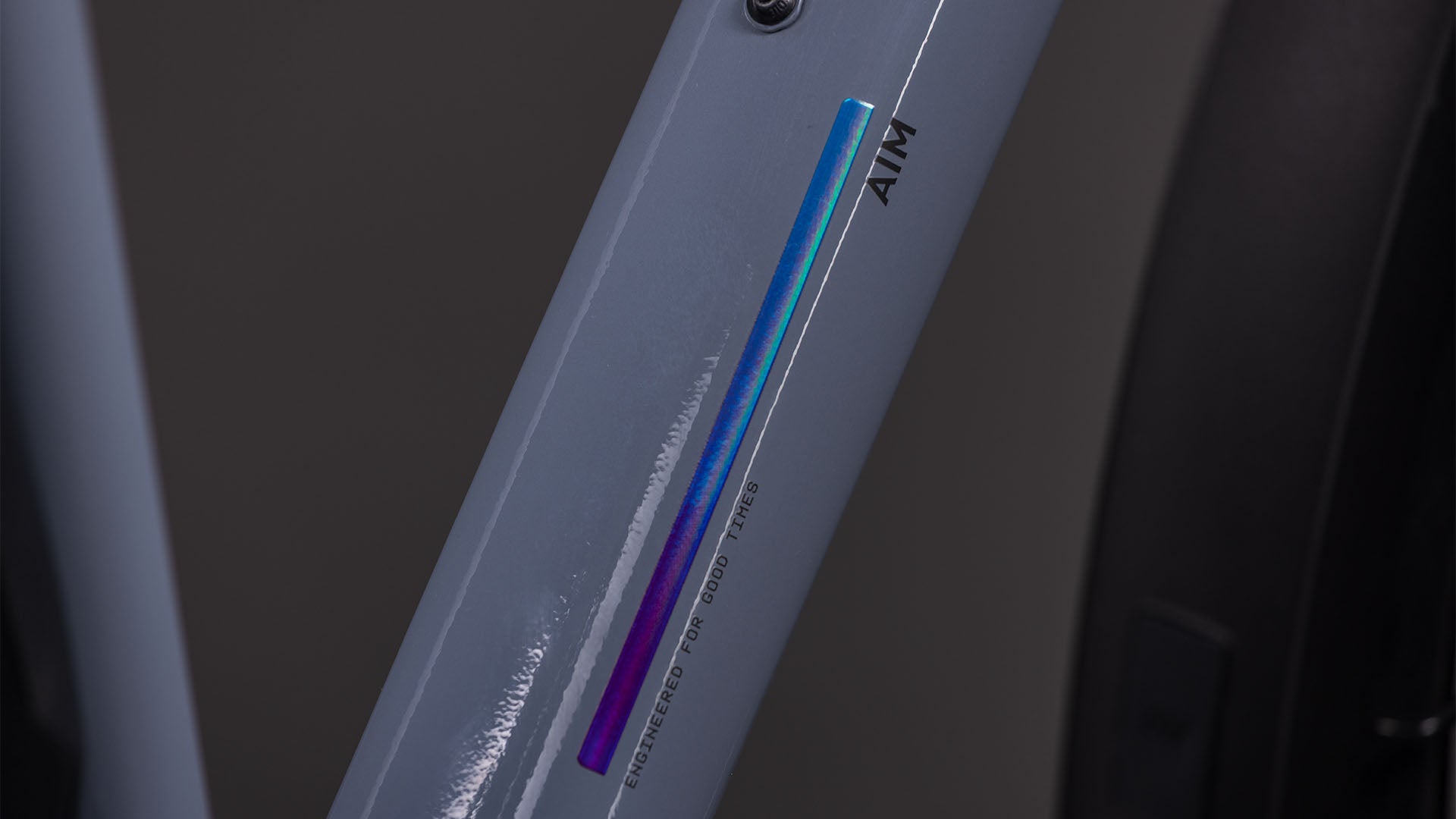 Produktbild: Cube Aim ONE FE smoke´n´black, Detailaufnahme 08