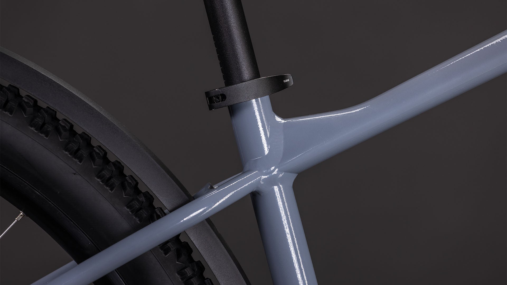 Produktbild: Cube Aim ONE FE smoke´n´black, Detailaufnahme 10