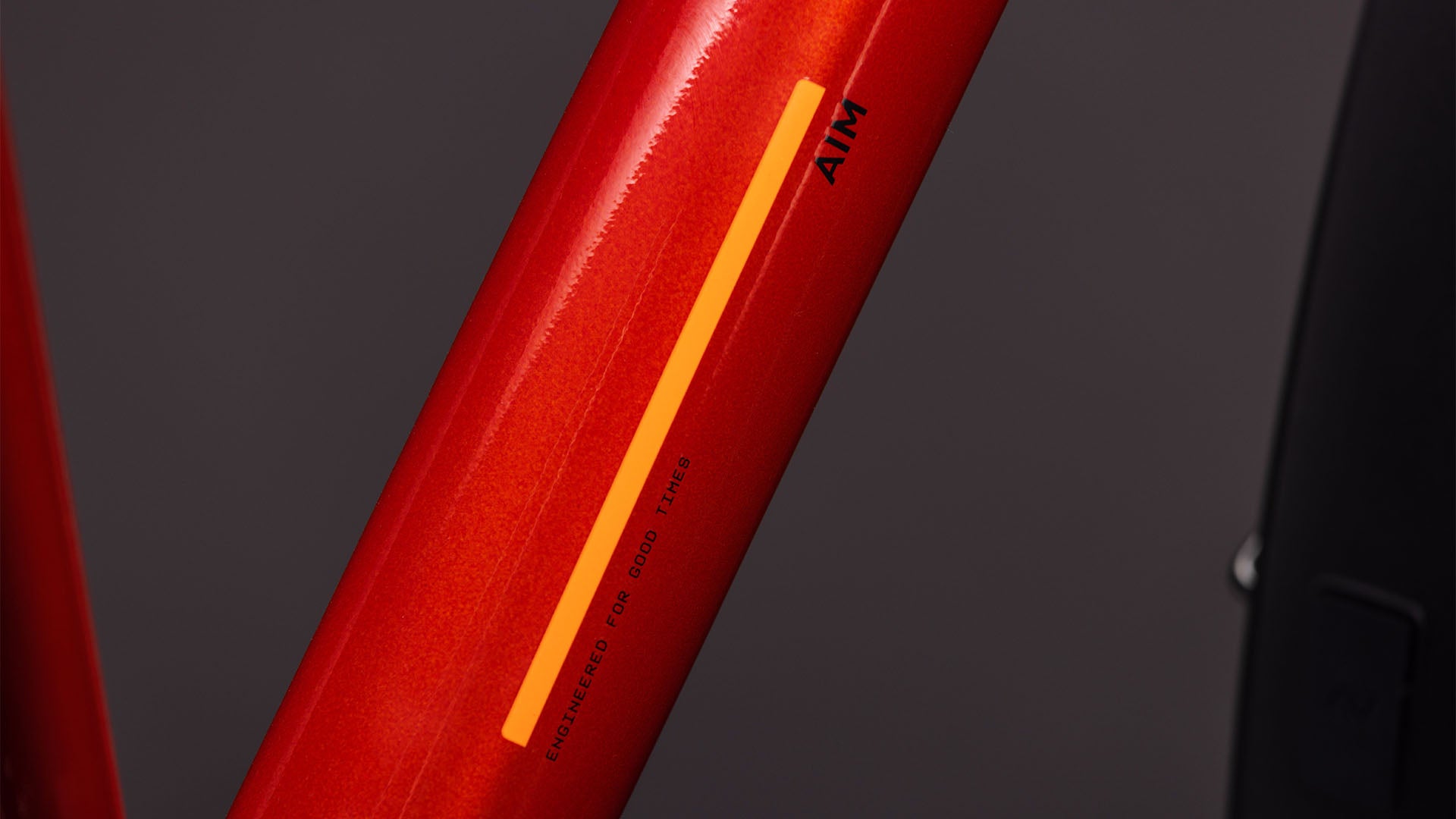 Produktbild: Cube Aim ONE FE sundowner´n´black, Detailaufnahme 02