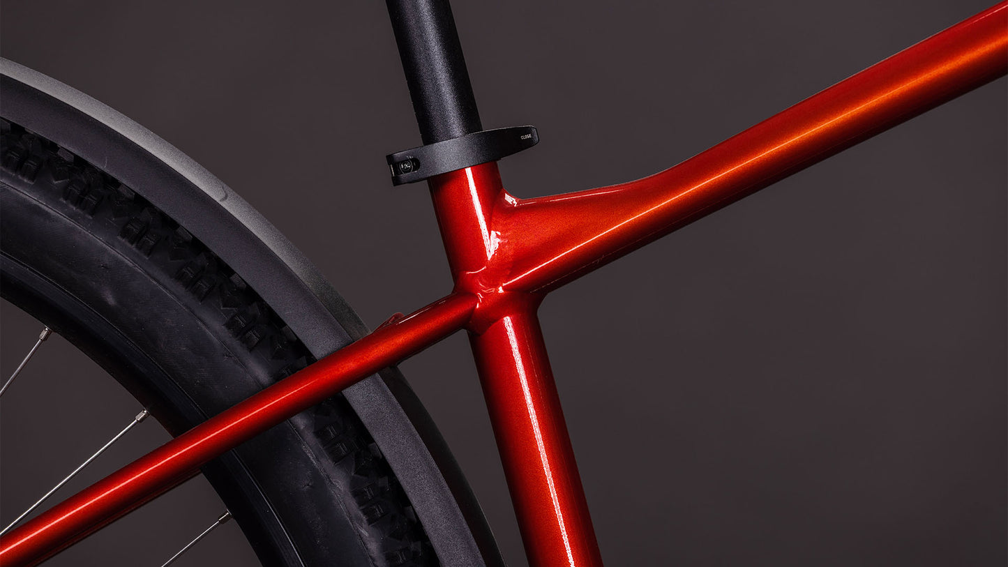 Produktbild: Cube Aim ONE FE sundowner´n´black, Detailaufnahme 04