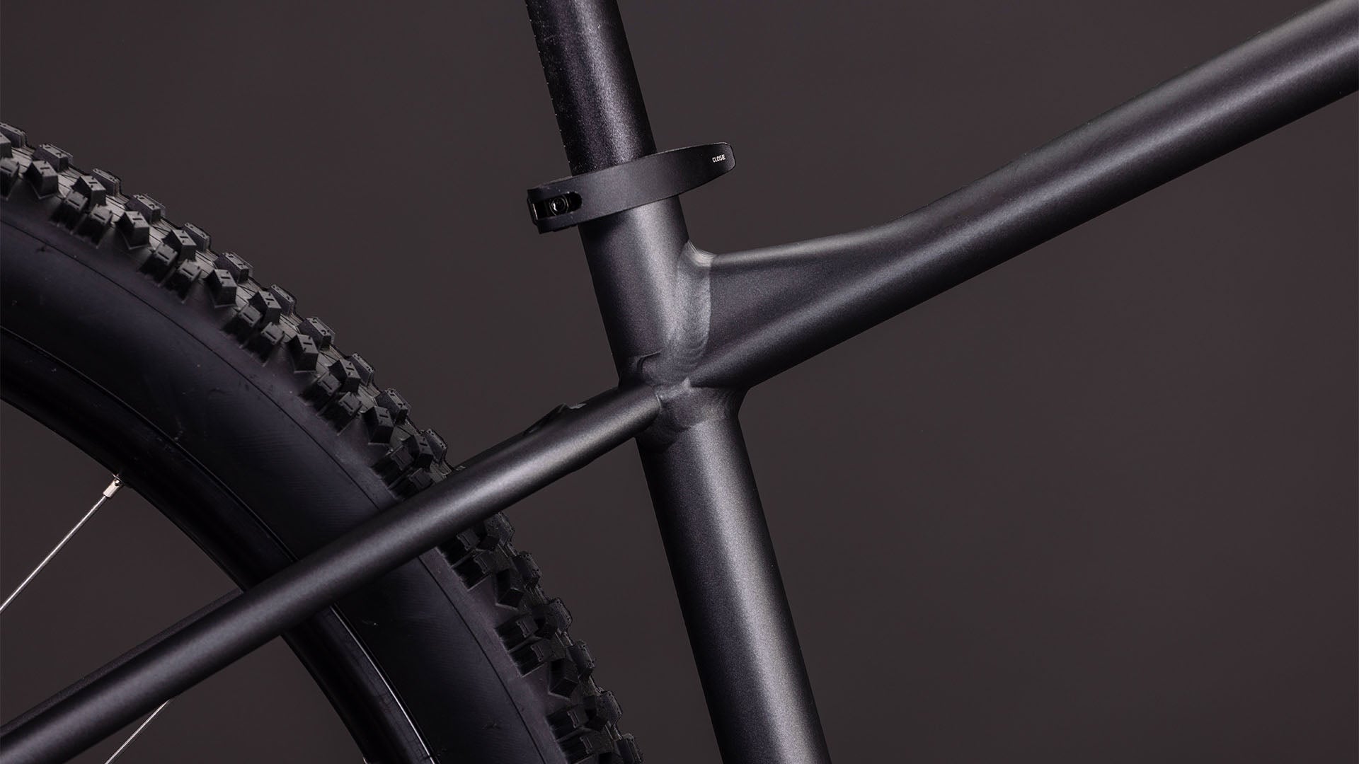 Produktbild: Cube Aim Pro slateblack´n´black, Detailaufnahme 03