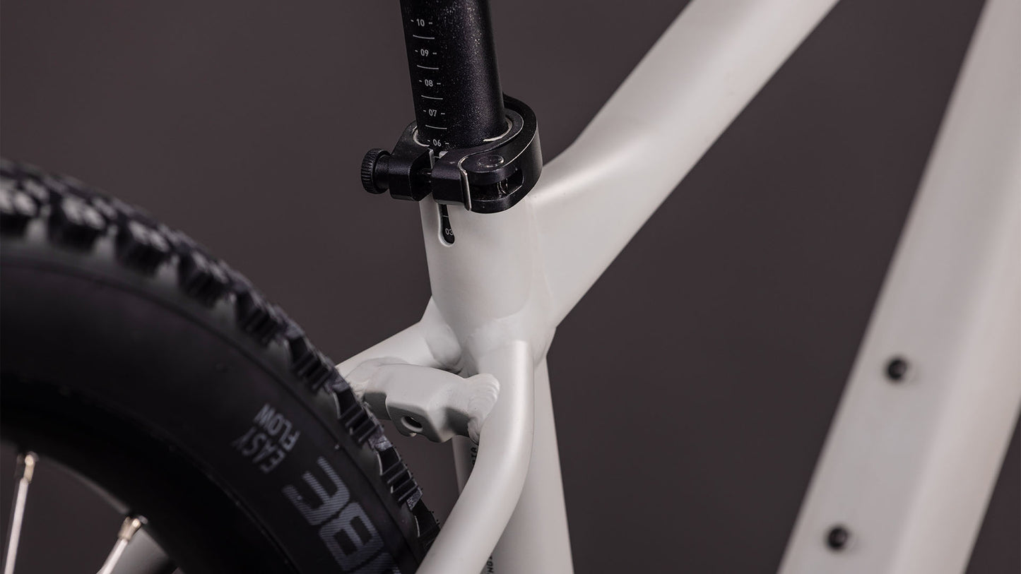 Produktbild: Cube Aim Pro greige´n´titan, Detailaufnahme 02