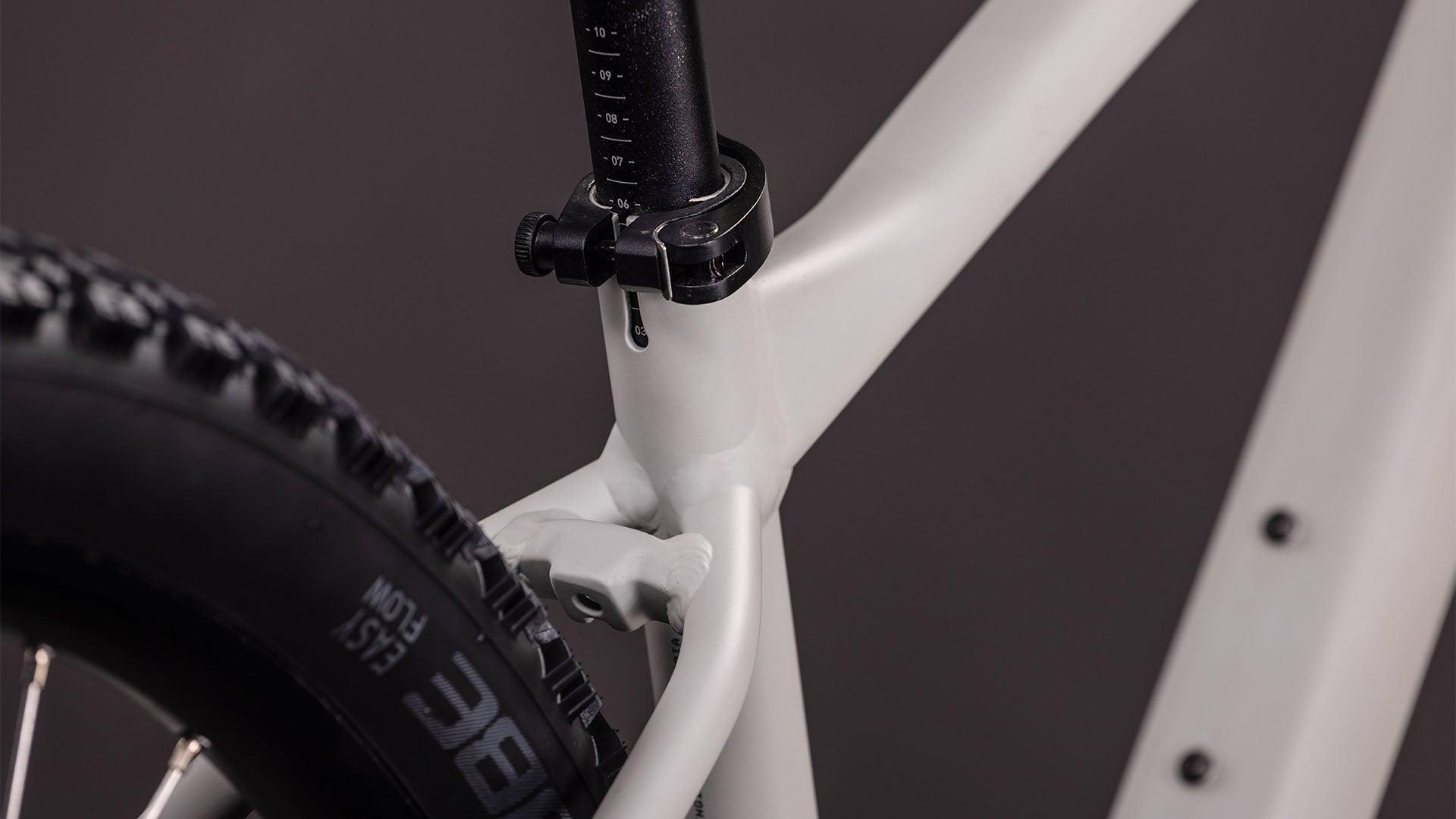Produktbild: Cube Aim Pro greige´n´titan, Detailaufnahme 02