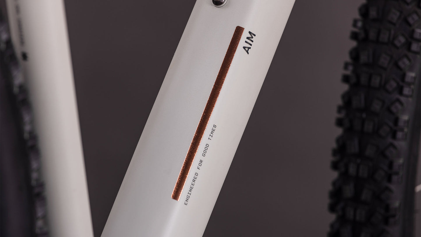 Produktbild: Cube Aim Pro greige´n´titan, Detailaufnahme 03