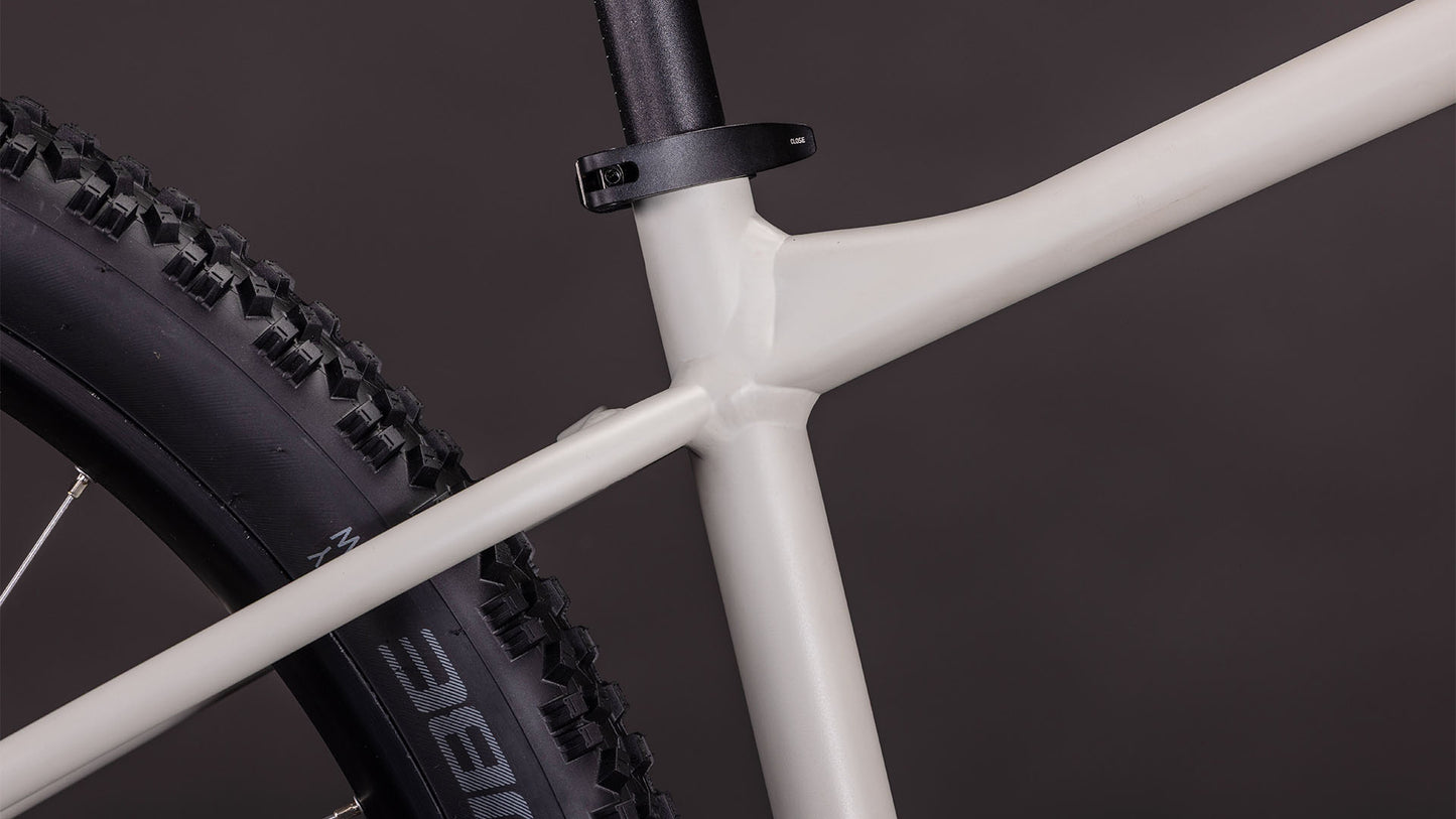 Produktbild: Cube Aim Pro greige´n´titan, Detailaufnahme 04