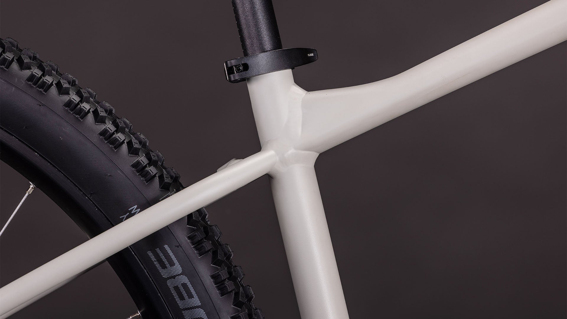 Produktbild: Cube Aim Pro greige´n´titan, Detailaufnahme 04