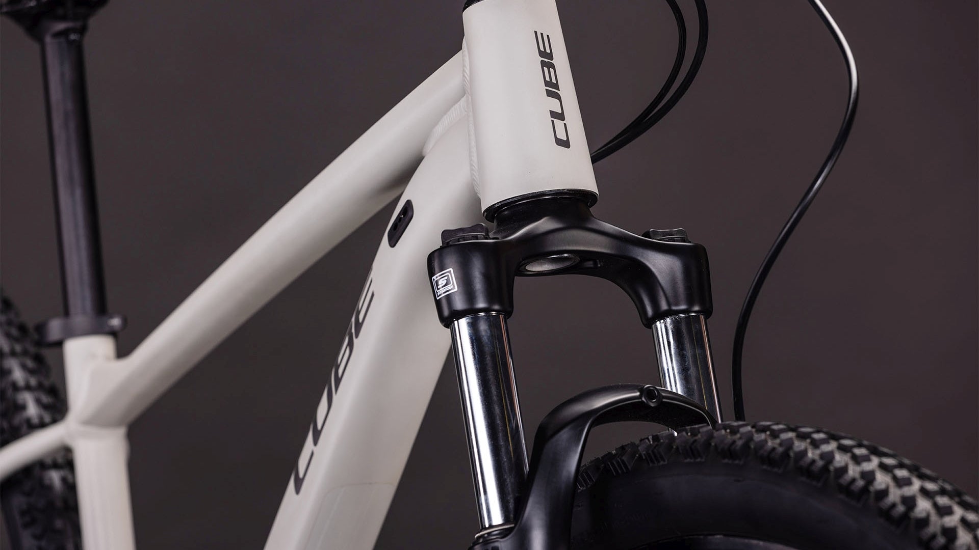 cube mountainbike beige Cube Aim Pro greige´n´titan 2026