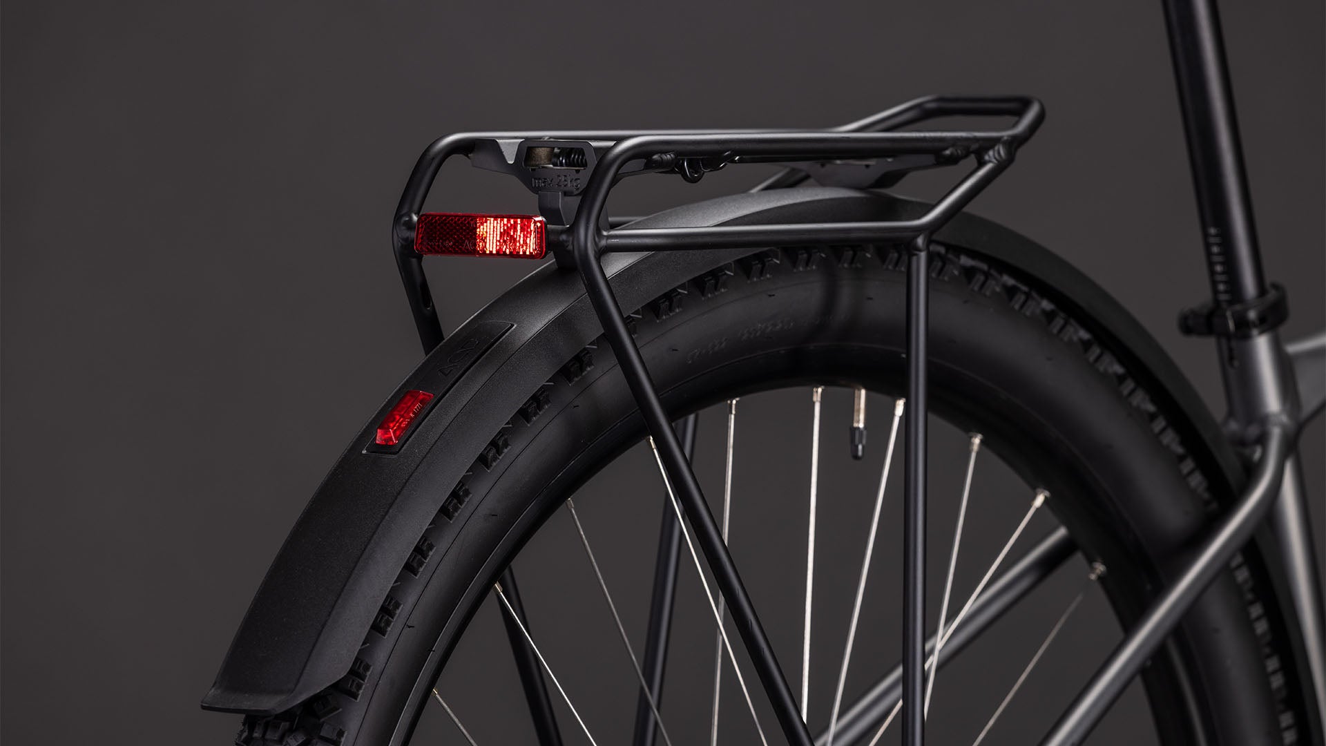 Produktbild: Cube Aim Pro FE slateblack´n´black, Detailaufnahme 03