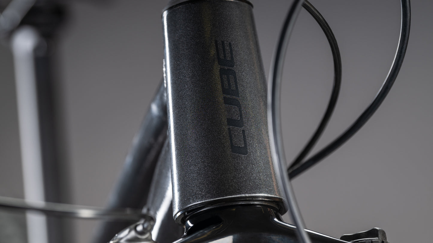 Produktbild: Cube Aim SLX slateblack´n´black, Detailaufnahme 05