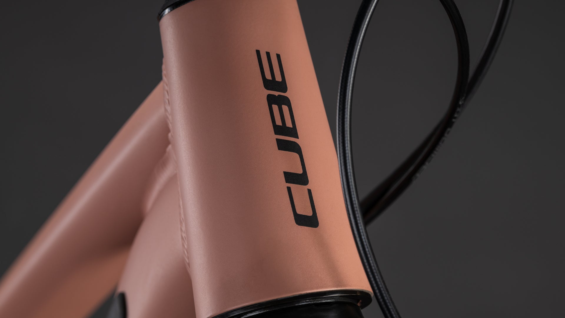 Produktbild: Cube Aim SLX blushrose´n´black, Detailaufnahme 06