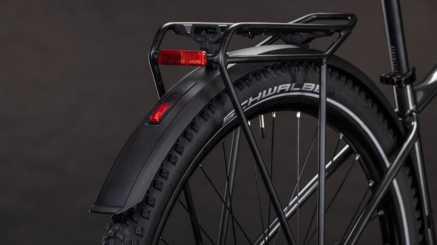 Produktbild: Cube Aim SLX FE slateblack´n´black, Detailaufnahme 04
